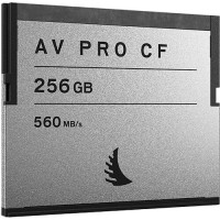 AngelBird 256GB AV PRO CF - CFAST 2.0 