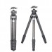 Cavix W-324D3C + D-40 Штатив Карбоновый 