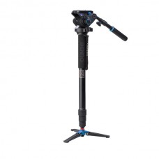 Benro A48TDS6 монопод с видеоголовой S6