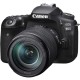 Canon EOS 90D + 18-135mm IS USM