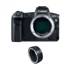 Canon EOS R Body + Адаптер EF-EOS R