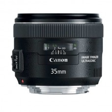 Canon EF 35mm f/2 IS USM
