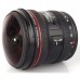 Canon EF 8-15mm f/4L Fisheye USM