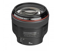 Canon EF 85mm f/1.2L II USM