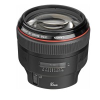 Canon EF 85mm f/1.2L II USM