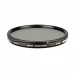Hoya Variable Density 3-400 ND 82mm
