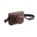 Fujifilm LC-X100F Leather Case