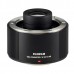 Fujifilm XF 2x TC WR Teleconverter