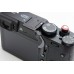 FUJIFILM X100V FOLDING THUMBREST BLACK BY LENSMATE