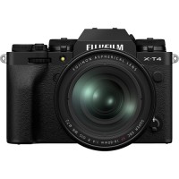 Fujifilm X-T4 + 16-80mm f/4 WR