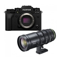 Fujifilm X-T4 + MKX 18-55mm T2.9