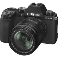 Fujifilm X-S10 + 18-55mm f/2.8-4