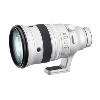 Fujifilm XF 200mm f/2 OIS WR + XF 1.4x TC F2 WR