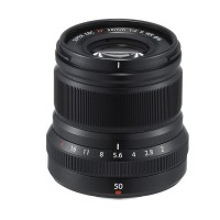 Fujifilm XF 50mm f/2 R WR 