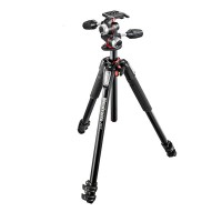 Manfrotto MK055XPRO3-3W Штатив и 3D головка