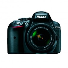 Nikon D5300 + AF-P 18-55mm f/3.5-5.6G VR