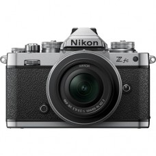 Nikon Z fc + 16-50mm f/3.5-5.6