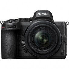 Nikon Z5 + 24-50mm f/4-6.3