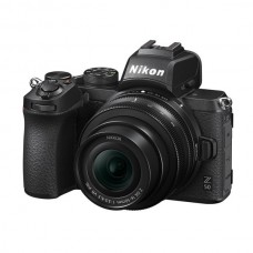Nikon Z50 + 16-50mm f/3.5-6.3 VR + 50-250mm VR