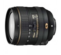 Nikon AF-S DX Nikkor 16-80mm f/2.8-4E ED VR