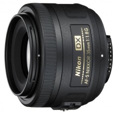 Nikon AF-S DX NIKKOR 35mm f/1.8G 