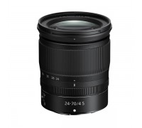 Nikon NIKKOR Z 24-70mm f/4 S