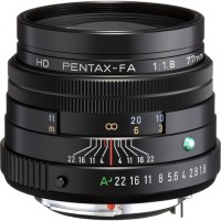 Pentax HD FA 77mm f/1.8 Limited