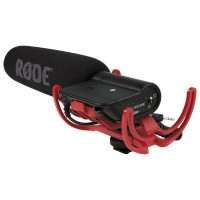 Rode VideoMic c системой подвеса Rycote Lyre