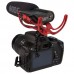 Rode VideoMic c системой подвеса Rycote Lyre
