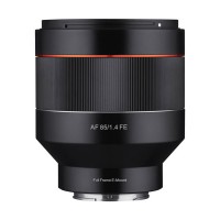 Samyang AF 85mm f/1.4 FE