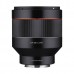 Samyang AF 85mm f/1.4 FE