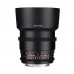 Samyang 85mm T1.5 VDSLR AS IF UMC II