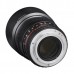 Samyang 85mm T1.5 VDSLR AS IF UMC II