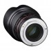 Samyang 50mm F1.4 AS UMC