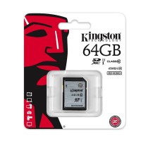 Kingston 64GB SDHC C10 UHS-I R45MB/s