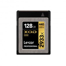 Lexar XQD 128GB Professional 2933x 
