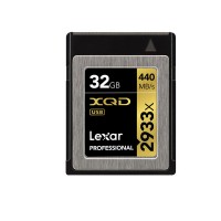Lexar XQD 32GB Professional 2933x 