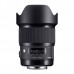 Sigma 20mm f/1.4 DG HSM Art