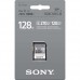 Sony 128GB SDXC UHS-II U3 V60 R270/W120Mb/s (SFE128.AE)