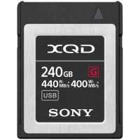Sony 240GB XQD G Series