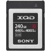 Sony 240GB XQD G Series Sony 240GB XQD G Series
