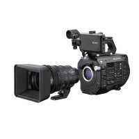 Sony PXW-FS7 M2 + 18-110mm f/4 G OSS E PZ