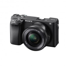 Sony A6400 + 16-50mm f/3.5-5.6 OSS PZ
