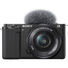 Sony ZV-E10 + 16-50mm f/3.5-5.6