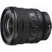 Sony 16-35mm f/4 G PZ (SELP1635G)