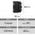 Sony 28-60mm f/4-5.6 FE