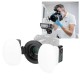 Godox MF12-DK1 для камер Sony (Стоматологічний макроспалах)