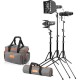Godox S30-D - Набор LED-света фокусируемого 