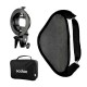 Godox Speedlite Softbox + S-type Bracket (Bowens Mount)
