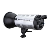 NiceFoto LED-2000B II (200W, 3200K, 5600K) (Bluetooth+2.4G receiver)